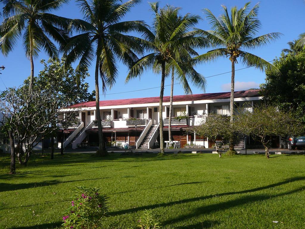 South Park Hotel Micronesia Kolonia Eksteriør billede