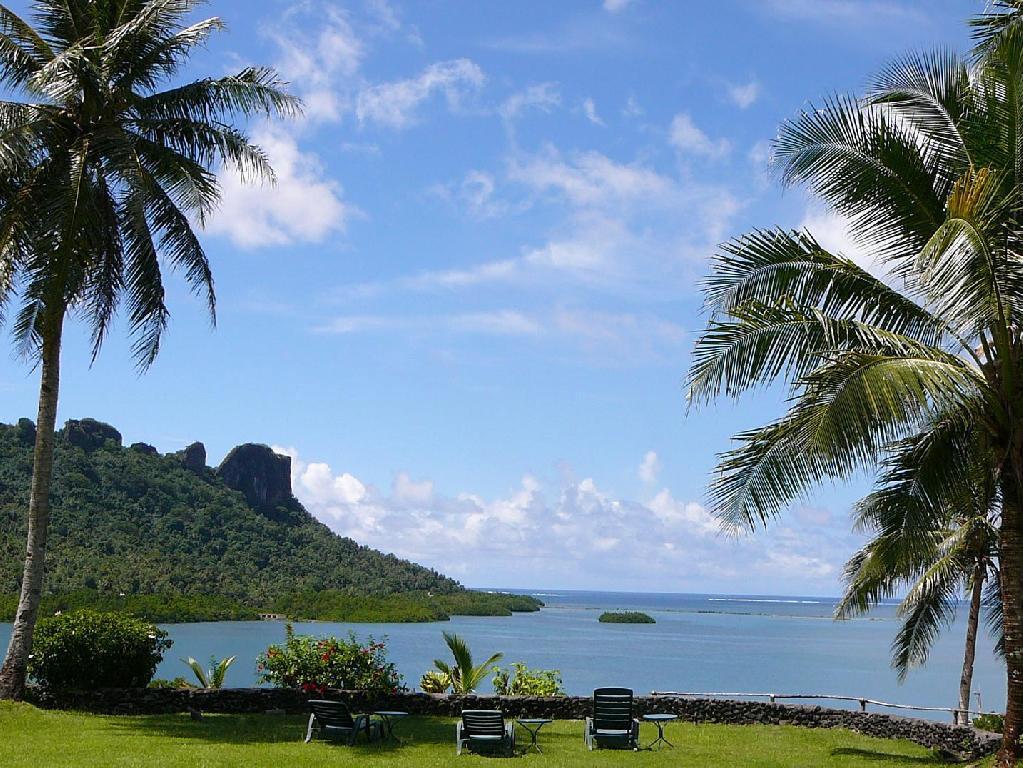 South Park Hotel Micronesia Kolonia Eksteriør billede