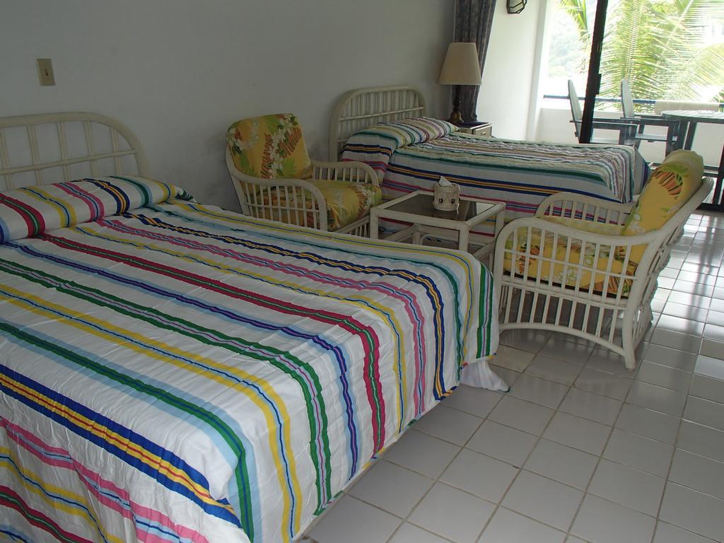 South Park Hotel Micronesia Kolonia Eksteriør billede