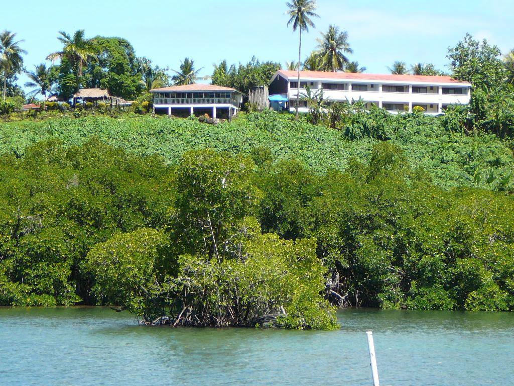 South Park Hotel Micronesia Kolonia Eksteriør billede