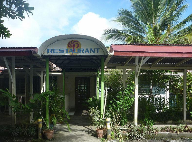 South Park Hotel Micronesia Kolonia Eksteriør billede