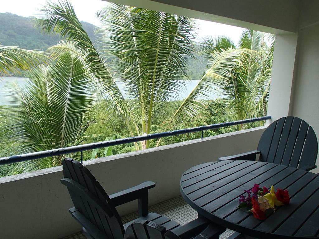 South Park Hotel Micronesia Kolonia Eksteriør billede
