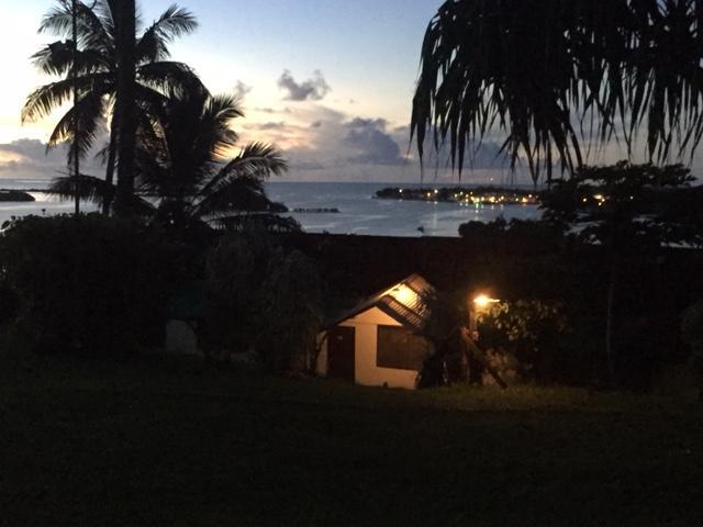 South Park Hotel Micronesia Kolonia Eksteriør billede