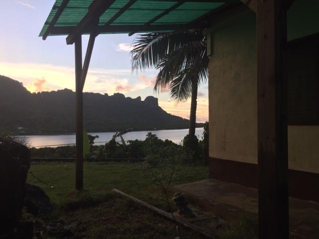 South Park Hotel Micronesia Kolonia Eksteriør billede
