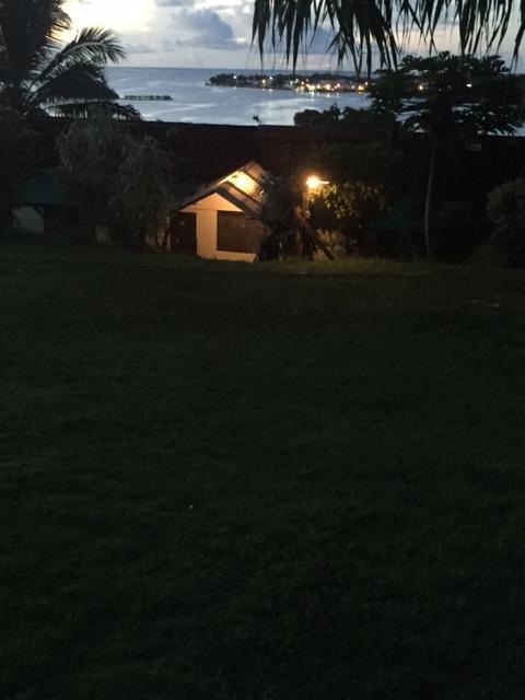 South Park Hotel Micronesia Kolonia Eksteriør billede