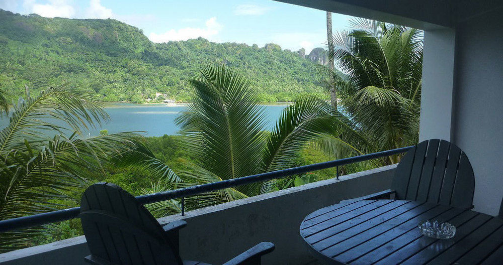 South Park Hotel Micronesia Kolonia Eksteriør billede