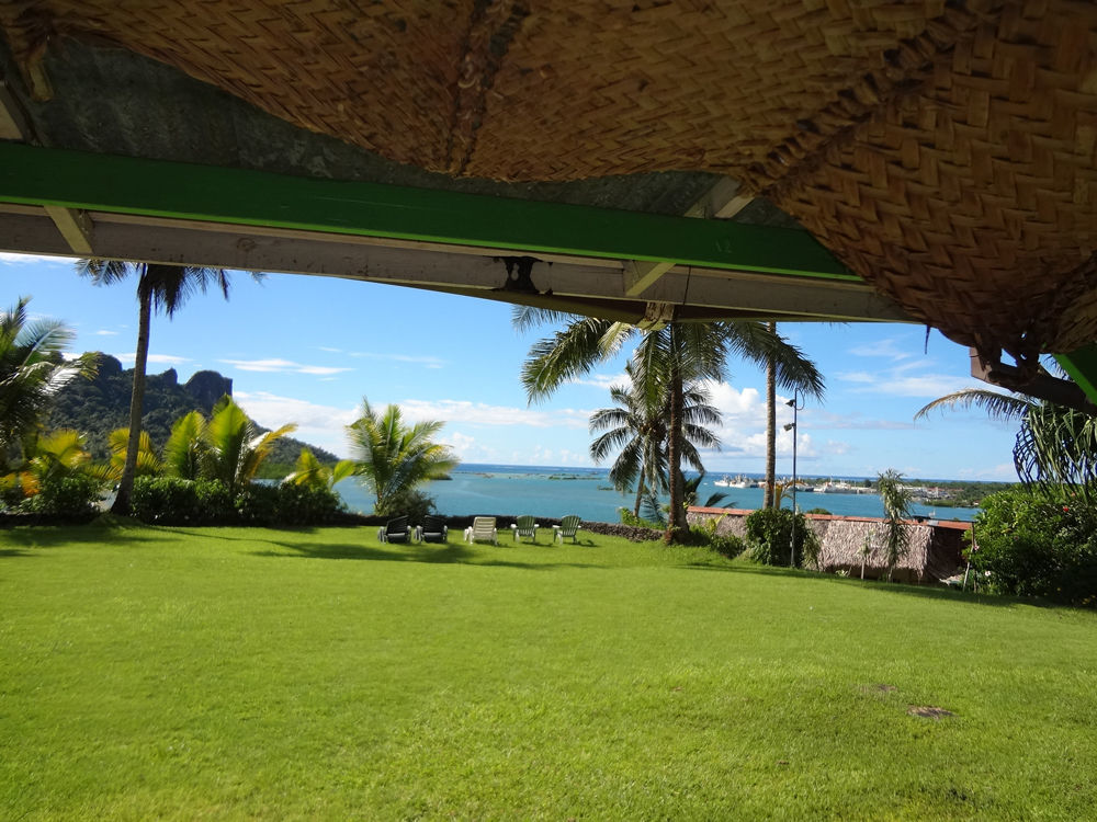 South Park Hotel Micronesia Kolonia Eksteriør billede