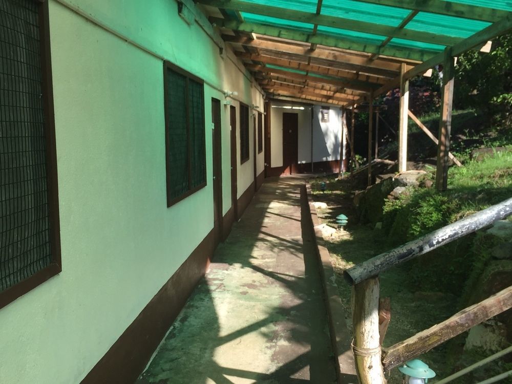 South Park Hotel Micronesia Kolonia Eksteriør billede
